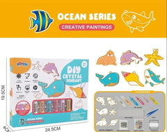 Crystal Creations - DIY Arts and Crafts Set (Private Listing U267495)
