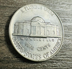 1939-P Jefferson Nickel Key Date! "Best Value On EBay” FAST FREE SHIPPING #52842