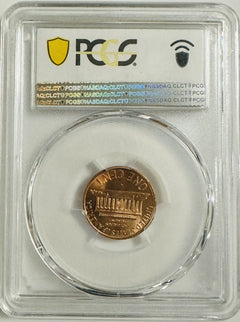 1974-D Lincoln Cent PCGS MS65RB ( Hard Finding In Red Brown) #OA 35