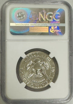 1964 Kennedy Silver Proof Half Dollar 50C NGC PF67 Spotless # KSD 1964 PR67 #03