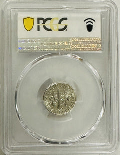 1964  (Proof) Silver Roosevelt Dime " Lowest Price On eBay " Lot # OA 05