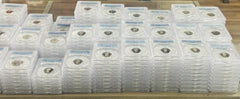 50% Off Extreme Sale Lot Of 4 CANADA  Coins PR69DCAM & PL 65/66 (READ DESCRPTN.)
