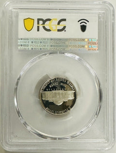 1978-S JEFFERSON NICKEL PCGS PR70DCAM (HIGHEST GRADE) Lowest Price-GUIDE $115