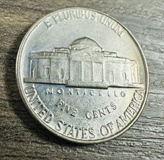 1939-P Jefferson Nickel Key Date! "Best Value On EBay” FAST FREE SHIPPING #52842