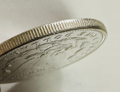 1889-P Morgan Silver Dollar BRILLIANT UNCIRCULATED Silver Morgan Dollar #MD 1889