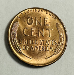 1951 D Lincoln Wheat Cent BU Uncirculated Mint State Bronze Coin  #LP 1951-D MS