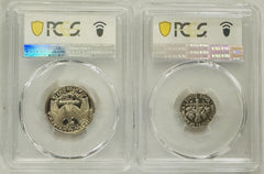 Wow! Lot Of 2 1978-S  PCGS PR70DCAM (top Grade) ( Guide Price $67) #1978-S OA 25