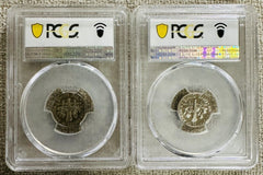 1970's Lot Of 2 Roosevelt Dimes Perfect PR70DCAM (Low Price) #77,78 PR70