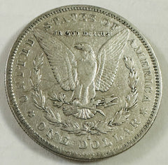 1881-S $1 Morgan Silver Dollar As Pictured # MSD 1881-S