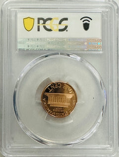 2005 S 1C Lincoln Cent PCGS PR70RD DCAM (price Below Book Value) # OA 164