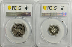 Wow! Lot Of 2 1978-S PCGS PR70DCAM (top Grade) ( Guide Price $67) #1978-S PR70#3