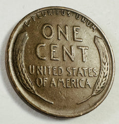 1930-D Lincoln Wheat Cent XF As Pictured # LP 1930-D XFAP