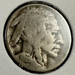 Lot Of 3 Denver Buffalo Nickel (1935-1937) Lot #BN(3)
