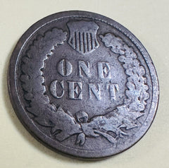 1882 Indian Head Cent Penny “Best Value"  "Free Shipping" # IHP 1882 BV FS