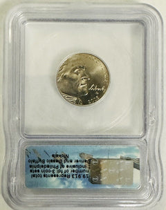 2005 D Return Of The Buffalo Nickel! F.D.O.I. ICG MS 67  W/ Bonus Uncirc. Bison.