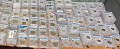 lot of 4 ( 2 PR70 & 2 PR69DCAM)  pcgs graded coins (Pls Read Descriptive) #1122