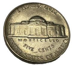 1959-P Jefferson Nickel Gem BU Uncirculated “ Free Shipping” # NR 9897