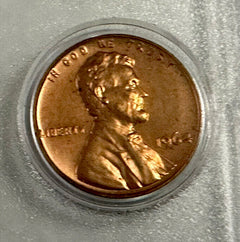Gem BU 1964 5-coin Set In Whitman Holder Lot #1964