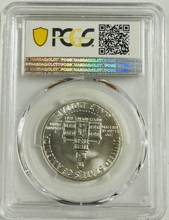 1976-S Silver Kennedy Half Dollar PCGS MS66 (Lowest Price On eBay) # KHD 1976-S2