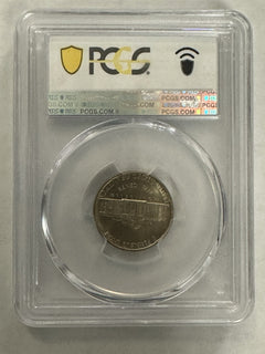 1980-D Jefferson Nickel PCGS MS 64(lowest Price Guarantee) # OA 179
