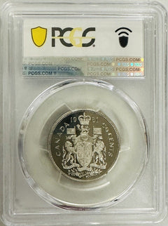 1981 Canada 50C PCGS PR69DCAM  RARE LOW POP "low Price" #02