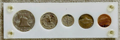 Lot Of 2 Proof (1963) & Special Mint Set (1966)