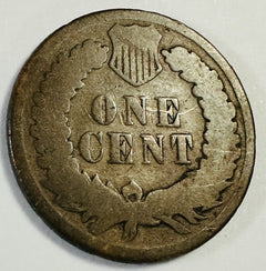 1873, 1874 & 1875 Old Vintage Indian Head Penny 150 Years Old ( Book Filler)
