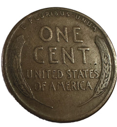 1924-S 1C BN Lincoln Cent Full Date & Mint Mark Lot # LP 1924-S #02 “FREE S&H”