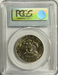 1978-D 50C Kennedy Half Dollar-PCGS Graded MS63- Low Price # KHD 1978-D MS63