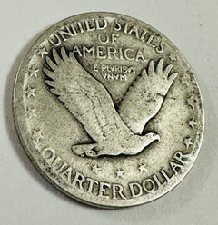 1926-P Philadelphia Mint Silver Standing Liberty Quarter As Pictured # SLQ 1926P