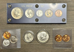 1964 Coin Set & More ( Please Read Description)