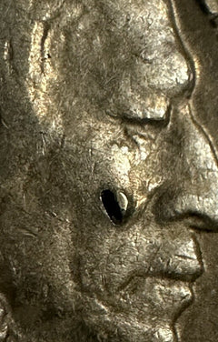 1937-D BUFFALO NICKEL ~ XF~NICE W/ Full Date & Mint Mark #BN 1937-D XF Error