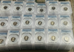 50% Off Extreme Sale Lot Of 4 CANADA  Coins PR69DCAM & PL 65/66 (READ DESCRPTN.)
