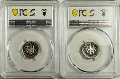 Lot Of 2 Perfect PCGS PR70DCAM COINS~90's & 2000's (top Grade None Better) OA138