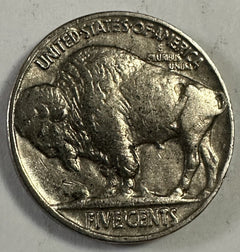 Wow! 1937 Buffalo Nickel - VF/XF (1-coin) Lot # BN 1937 VF-XF “Low Price”