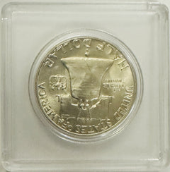 1952 Franklin Half Dollar -Gem BU -90% Silver~ As Shown~Great Price- #FHD52BU#2