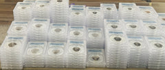 50% Off Extreme Sale Lot Of 2 CANADA  Coins PR69DCAM/PL 65/66(READ DESCRPTN.) #5