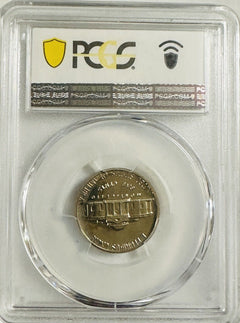 1970 S Jefferson Nickel PCGS PR69 Beautiful Toning Both Sides As Pictured # OA30