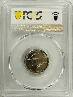 1958 Jefferson Proof Nickel PCGS PR66 (lowest Price) # OA 26