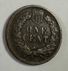 Antique Indian Head Old Vintage Penny Lot ( 1895-1906) Lot # AIHP (5)