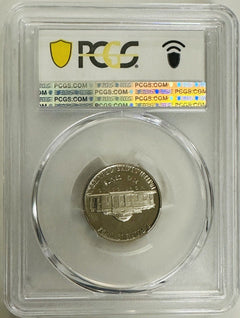 1981 -S Type1 JEFFERSON NICKEL PCGS PR70DCAM (HIGHEST GRADE) Lowest Price