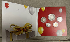 2017 S HAPPY BIRTHDAY 5 COIN PROOF SET US MINT (lowest  Price On eBay)