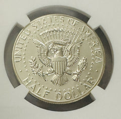 1964 Kennedy Silver Proof Half Dollar 50C NGC PF67 Spotless # KSD 1964 PR67 #03