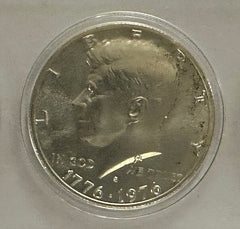 6-coin Set Including 3 Silver Proof & Gem Bu( Eisenhower, Kennedy & Washington)