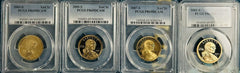 Lot Of 3 Dollar Coins ( One Of Each Innovation, Presidential & Sacagawea)  # ML1
