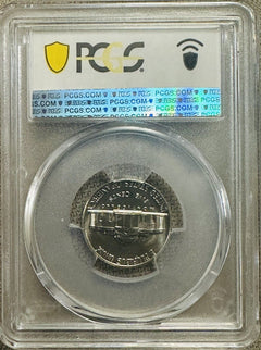 1965 SMS Jefferson Nickel PCGS SP67 (lowest Price On eBay) # JN 1965 SP67 SMS #2