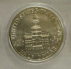 6-coin Set Including 3 Silver Proof & Gem Bu( Eisenhower, Kennedy & Washington)