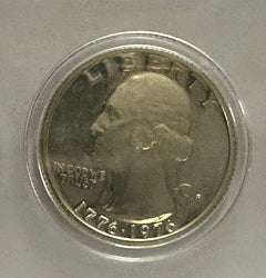 6-coin Set Including 3 Silver Proof & Gem Bu( Eisenhower, Kennedy & Washington)