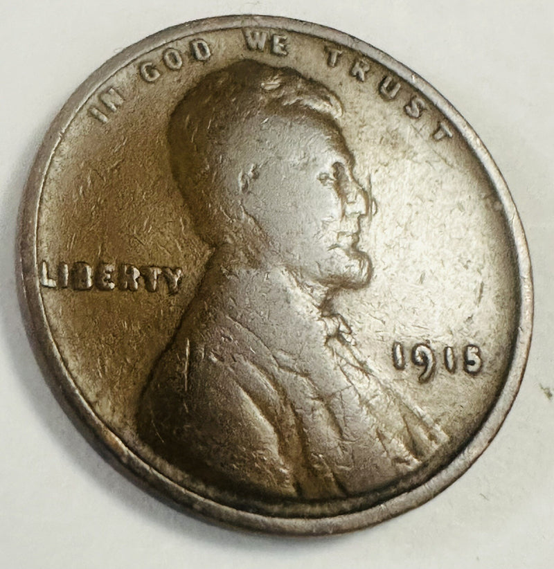 1915 p lincoln cent As Pictured # LP 1915-P AP