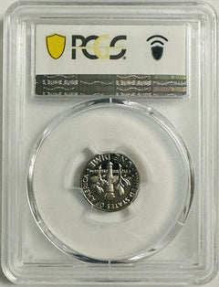 1978 S 10C Roosevelt Dime Proof PCGS GRADED PERFECT PR70DCAM. (Guide Price $25)